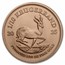 2025 South Africa 1/10 oz Gold Krugerrand BU