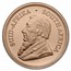 2025 South Africa 1/2 oz Gold Krugerrand BU