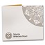 2025 South Africa 1/2 oz Proof Gold Krugerrand