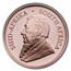 2025 South Africa 1/2 oz Proof Gold Krugerrand