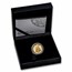 2025 South Africa 1/4 oz Proof Gold Big Five Lion (w/ Box & COA)