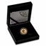 2025 South Africa 1/4 oz Proof Gold Big Five Rhino (w/ Box & COA)