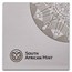 2025 South Africa 1/4 oz Proof Gold Big Five Rhino (w/ Box & COA)