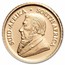 2025 South Africa 1/50 oz Proof Gold Krugerrand (w/ COA)