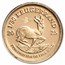 2025 South Africa 1/50 oz Proof Gold Krugerrand (w/ COA)