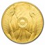 2025 South Africa 1 oz Gold Big Five Elephant BU