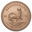 2025 South Africa 1 oz Gold Krugerrand BU