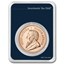 2025 South Africa 1 oz Gold Krugerrand (MintDirect® Single)