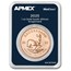 2025 South Africa 1 oz Gold Krugerrand (MintDirect® Single)