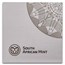 2025 South Africa 1 oz Gold The Odyssey Series: Bateleur Eagle