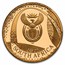 2025 South Africa 1 oz Gold The Odyssey Series: Bateleur Eagle