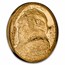 2025 South Africa 1 oz Gold The Odyssey Series: Bateleur Eagle