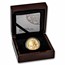2025 South Africa 1 oz Proof Gold Big Five Lion (w/ Box & COA)