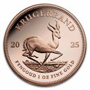 2025 South Africa 1 oz Proof Gold Krugerrand