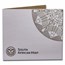 2025 South Africa 1 oz Reverse Proof Gold Krugerrand