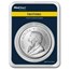 2025 South Africa 1 oz Silver Krugerrand (MD® Premier + PCGS FS)