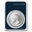 2025 South Africa 1 oz Silver Krugerrand (MintDirect® Single)