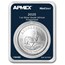 2025 South Africa 1 oz Silver Krugerrand (MintDirect® Single)