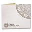 2025 South Africa 1 oz Silver Krugerrand Proof
