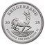 2025 South Africa 1 oz Silver Krugerrand Proof