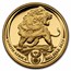 2025 South Africa 2-Coin Gold Big Five Lion Proof Set