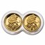 2025 South Africa 2-Coin Gold Big Five Lion Proof Set