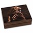 2025 South Africa 2-Coin Gold Big Five Lion Proof Set