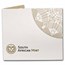 2025 South Africa 2-Coin Gold Big Five Lion Proof Set
