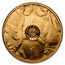 2025 South Africa 2-Coin Gold Big Five Rhino Proof Set Box & COA