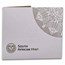 2025 South Africa 2-Coin Gold Big Five Rhino Proof Set Box & COA