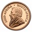 2025 South Africa 2-Coin Gold Krugerrand & Lion Proof Set