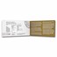 2025 South Africa 2-Coin Gold Krugerrand & Lion Proof Set