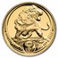 2025 South Africa 2-Coin Gold Krugerrand & Lion Proof Set