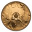 2025 South Africa 2-Coin Gold Krugerrand & Rhino Proof Set