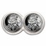 2025 South Africa 2-Coin Silver Big Five Lion Proof Set