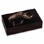 2025 South Africa 2-Coin Silver Big Five Rhino Proof Set