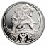 2025 South Africa 2-Coin Silver Krugerrand & Lion Proof Set