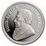 2025 South Africa 2-Coin Silver Krugerrand & Lion Proof Set