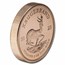 2025 South Africa 2 oz Piedfort Proof Gold Krugerrand