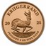 2025 South Africa 2 oz Proof Gold Krugerrand