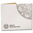 2025 South Africa 2 oz Silver Krugerrand Proof