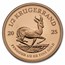 2025 South Africa 5-coin Gold Krugerrand Fractional Proof Set