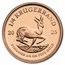 2025 South Africa 5-coin Gold Krugerrand Fractional Proof Set