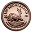 2025 South Africa 5-coin Gold Krugerrand Fractional Proof Set