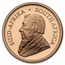 2025 South Africa 5-coin Gold Krugerrand Fractional Proof Set