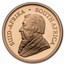 2025 South Africa 5-coin Gold Krugerrand Fractional Proof Set