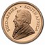 2025 South Africa 5-coin Gold Krugerrand Fractional Proof Set
