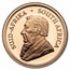 2025 South Africa 5-coin Gold Krugerrand Fractional Proof Set