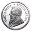 2025 South Africa 5 oz Silver Krugerrand Proof (w/ Box & COA)