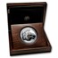 2025 South Africa 5 oz Silver The Odyssey Series: Bateleur Eagle